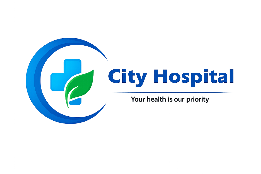 City Hospital Logo